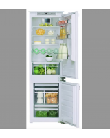 KitchenAid KCBDR 18600 Beépíthető Kombinált Hűtőszekrény